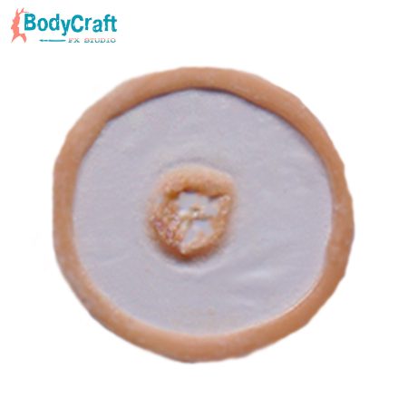 BULLET WOUND TYPE #4