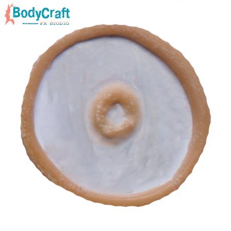 BULLET WOUND TYPE #7