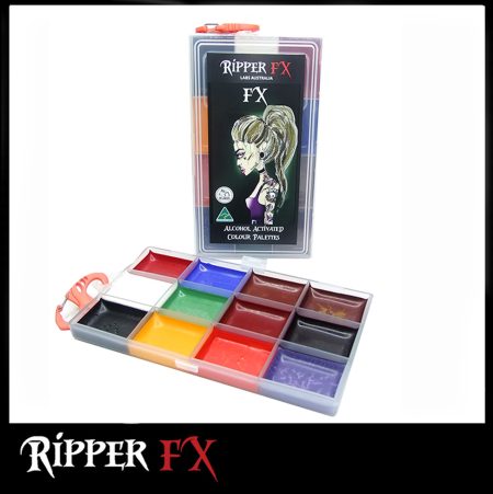 Ripper FX, FX Alcohol Palette