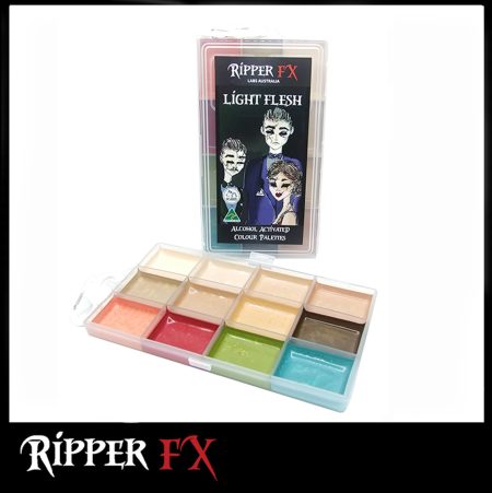 Ripper FX Light Flesh Alcohol Palette