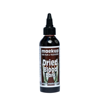 Maekup Dried Blood - DARK (Quick Dry) (100ml)